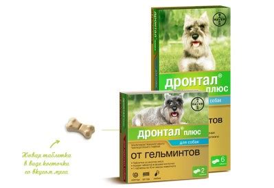 Дронтал для собак: инструкция по применению, состав, цена и отзывы о ...