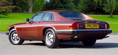 Jaguar Xjs He Viaretro