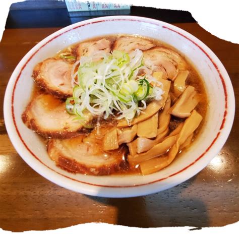 『チャーシュー麺』ラーメン 利助のレビュー ラーメンデータベース