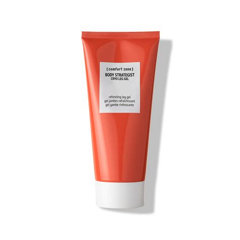 Comfort Zone Body Strategist Cream Scrub 200ml Exfoliating Body Scrub