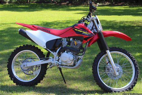 Honda Crf F For Sale Used Motorcycles On Buysellsearch