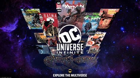 Dc Universe Infinite Launches January 21 Animation World Network