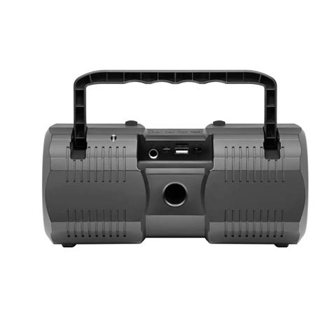 Колонка портативная Defender, 20, Beatbox, 2.0, Bluetooth, цвет: чёрный ...