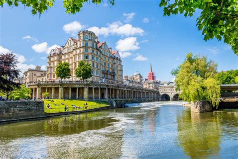 Bath Gran Bretagna Un Weekend Tra Bridgerton E Jane Austen