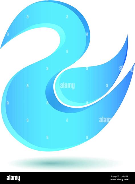 Blue twitter bird logo Stock Vector Image & Art - Alamy