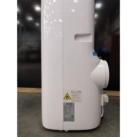 Buy Grade A5 Electriq Ecosilent 12000 Btu Portable Air Conditioner For Rooms Up To 30sqm