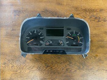 Mercedes Atego 2 EU5 Kombiinstrument Tacho A 0044463921 Dashboard For