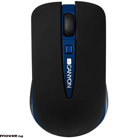 Mouse CANYON CNS-CMSW6BL Wireless