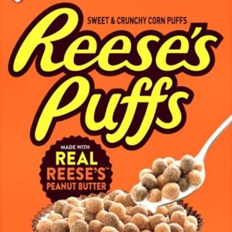 Reese's Puffs – Reese's Puff Rap Lyrics | Genius Lyrics