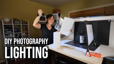 Diy Product Photography Lighting