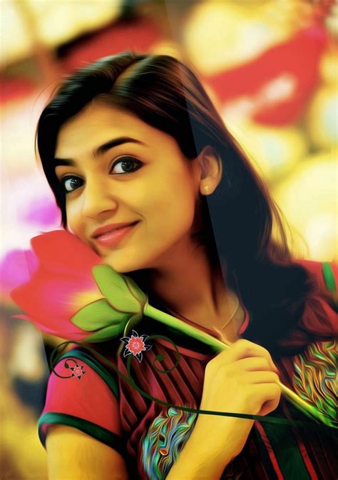 Nazriya Nazim Latest Photo Stills Sexy Photo Galleries