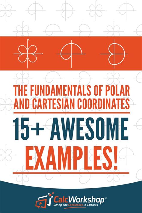 Polar Coordinates | Math methods, Learning math, Math