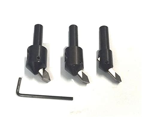 Set Of 3 Pcs Fly Cutters 38 Shank Hss Tool Bit Pricepulse