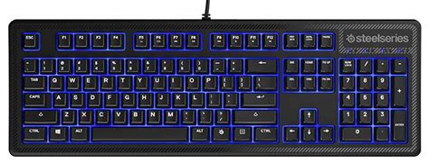 Клавиатура SteelSeries Apex 100 поступила в продажу | Новости ...