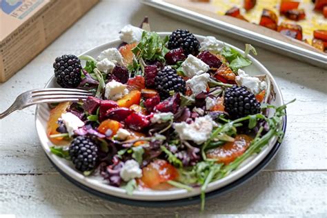 Receta De Ensalada De Remolacha Al Horno Con Vinagreta Blog Conasi