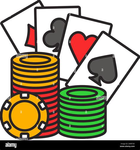 Clip Art Casino Stock Vector Illustration and Royalty Free Clip