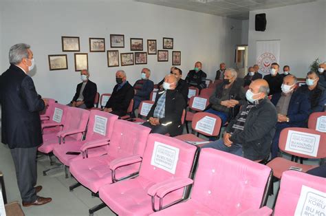 MuhtarSeminer Trabzon Aile ve Sosyal Hizmetler İl Müdürlüğü Yönelik