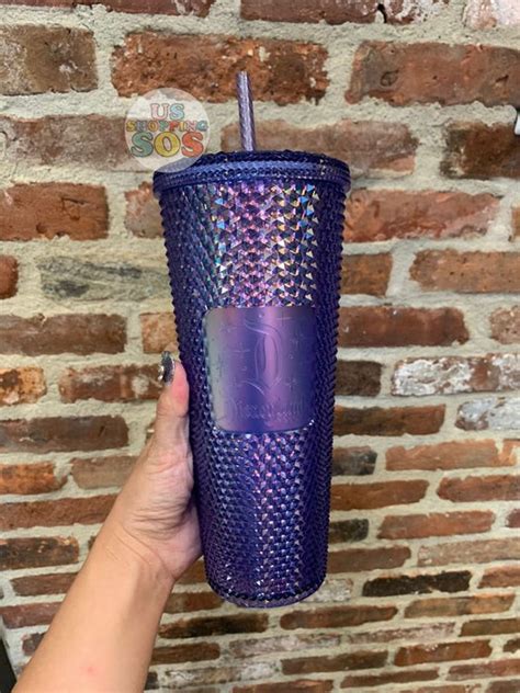 Starbucks Disneyland Studded Tumbler Ayanawebzine