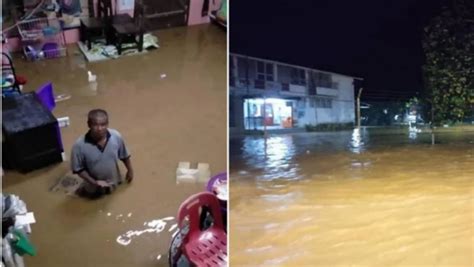 Heavy Rains And Flash Floods Force Over 1 000 People To Be Evacuated In