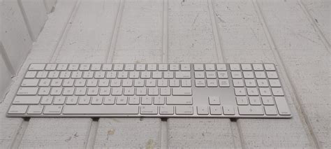 Numeric Keypad | Apple A1843 Magic Keyboard