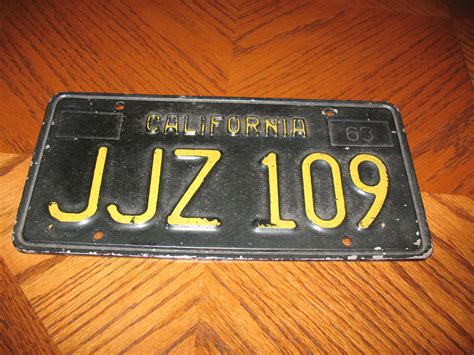 California legacy plates | Toyota Nation Forum