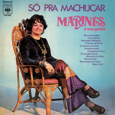 S Pra Machucar Album By Marin S E Sua Gente Spotify