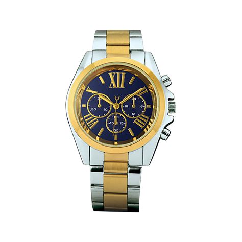 Avon Product Detail Julian Two Tone Mens Watch