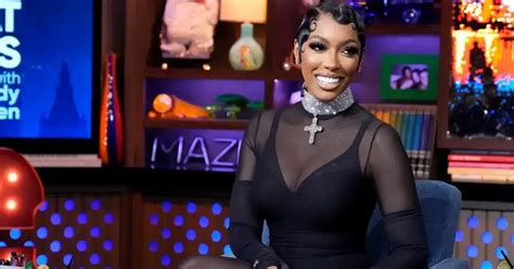 Porsha Williams Ex Simon Guobadia Demands She Not Destroy Text