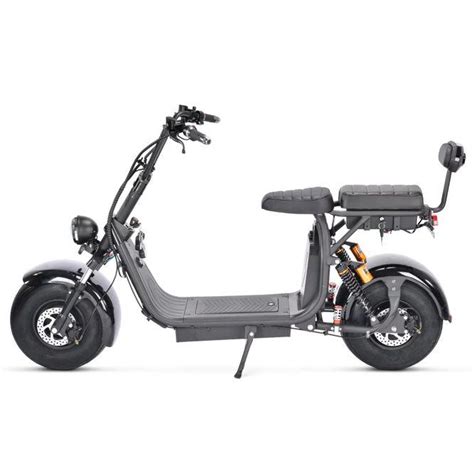 Купить Электроскутер CityCoCo X7 PRO PLUS 2000 в Минске с доставкой