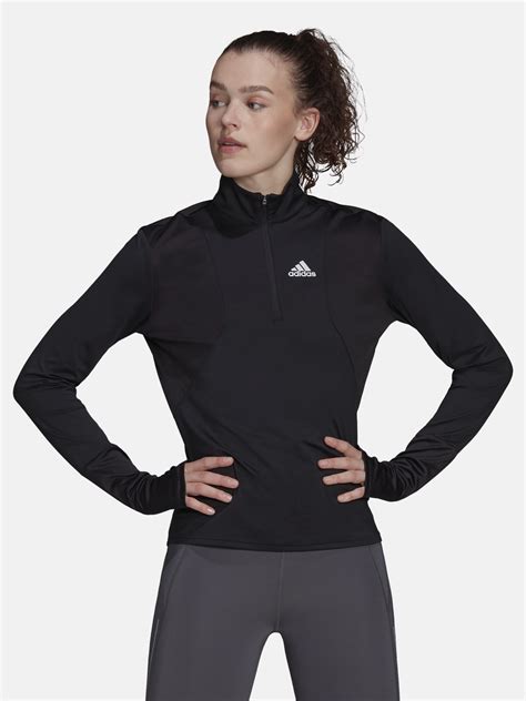 Adidas Otr 1 2 Zip W Abbigliamento Running Nencini Sport