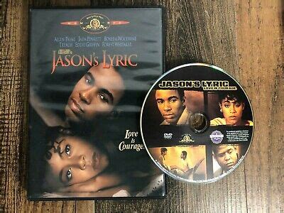 Jason's Lyric (DVD, 2000) Allen Payne, Jada Pinkett, Treach, Forest Whitaker 27616799227 | eBay