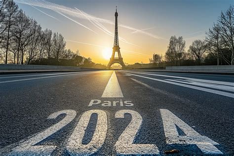 Jo 2024 La Liste Des Personnes Autorisées à Circuler En Voiture à