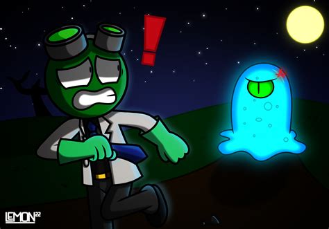 Experiment Gone Wrong! by LemonJoel on Newgrounds