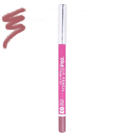 ZOLA kredka do konturowania modelowania i wypełniania ust NUDE PINK