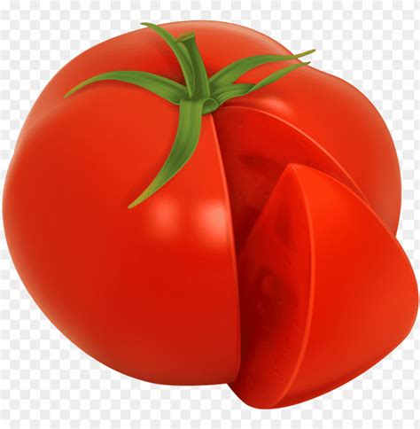 Tomato Png Clipart Image Tomato Vector Png Transparent With Clear