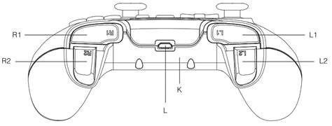 CANYON CND-GPW7 4 in 1 Wireless Controller User Guide