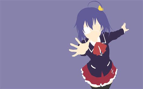 Chuunibyou Wallpapers Wallpaper Cave