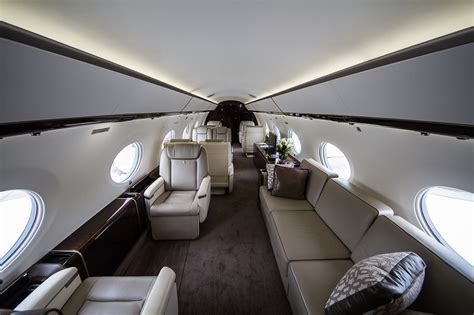 Ebace Part 2 Touring The Pricey Business Jets On Static Display