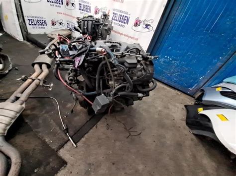 Engine Fiat Doblo Cargo D A