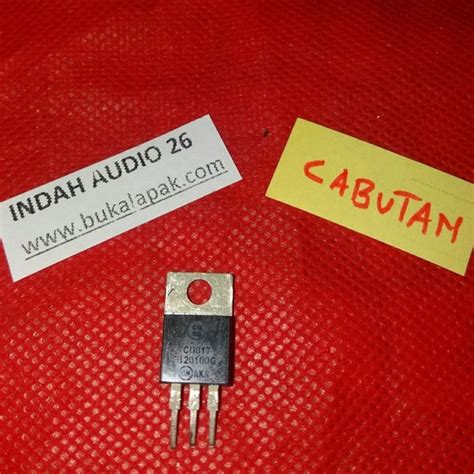 Jual Cabutan DIODA B20100G ON DIODE B 20100 G SCHOTTKY BARRIER