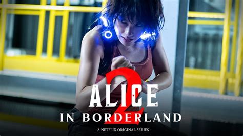 Alice In Borderland Season 2 December 2022 On Netflix