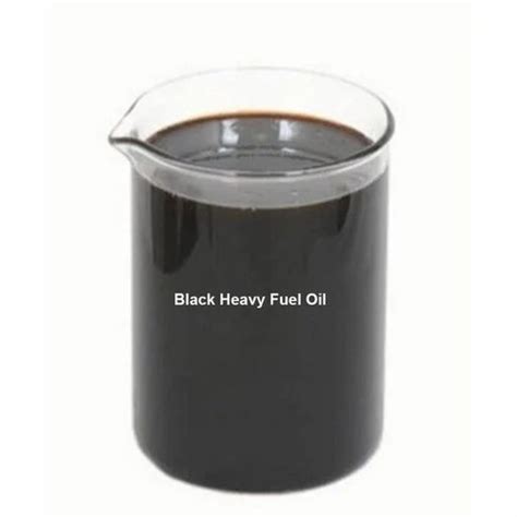 Cst Black Heavy Fuel Oil Grade Standard Technical Grade At Rs