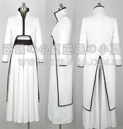 Buy Customize Anime Bleach Ulquiorra Cifer White