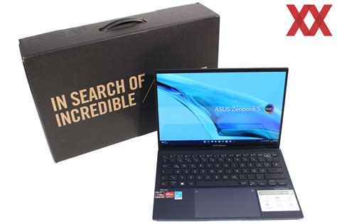 ASUS Zenbook S 13 OLED im Test: Ein Ryzen-Ultrabook mit attraktivem ...
