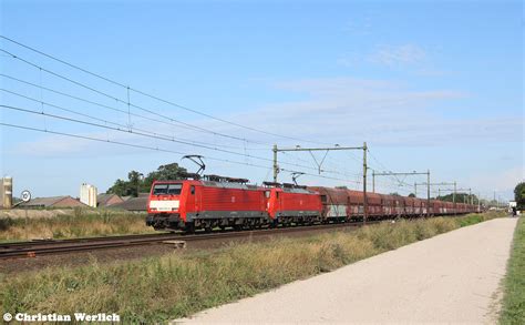 189 070 DB AG am 12.08.2019 in Horst-Sevenum | Christian Werlich | Flickr