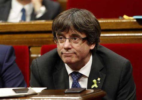 El Supremo rechaza la entrega de Puigdemont solo por malversación