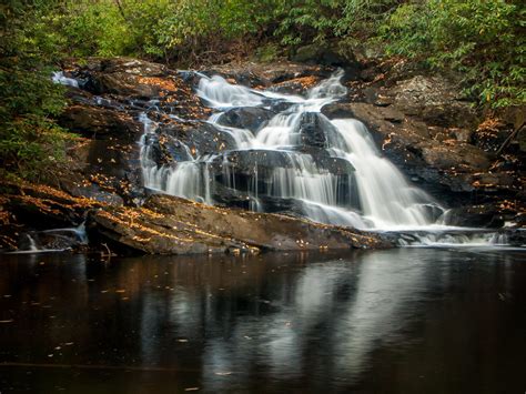 High Falls - WNC Waterfalls