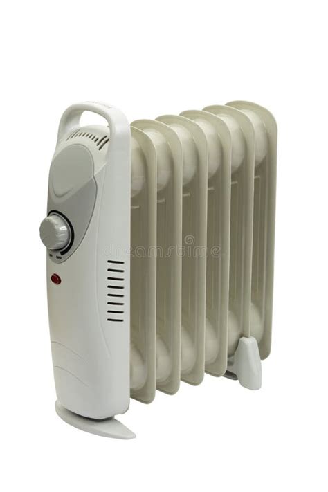 Small radiator. stock image. Image of white, silo, radiator - 17503359