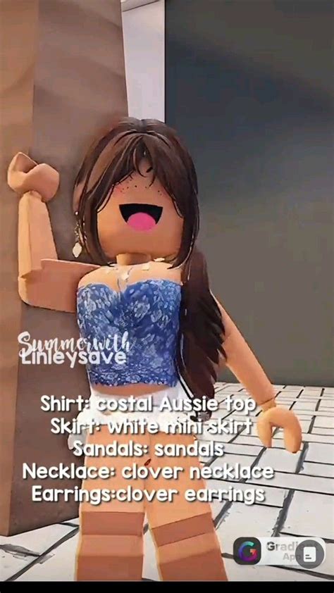 𝐥𝐢𝐧𝐥𝐞𝐲𝐬𝐚𝐯𝐞 in Black hair roblox Blonde kids Baby fits