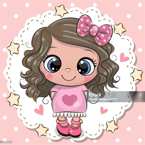 Collection Of Over 999 Adorable Girl Cartoon Images Remarkable Array